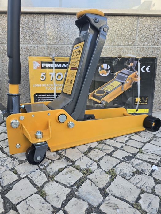 Macaco de 5 toneladas novo