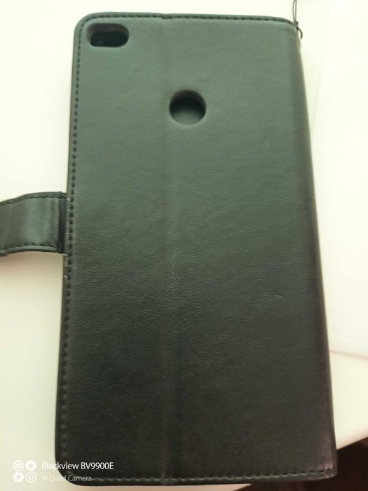 Продам чохол-книжку для ZTE Blade A 6, чорний