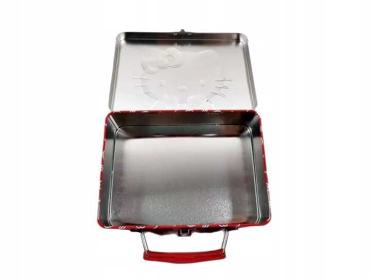 Śniadaniówka lunch box HELLO KITTY 18X13 CM