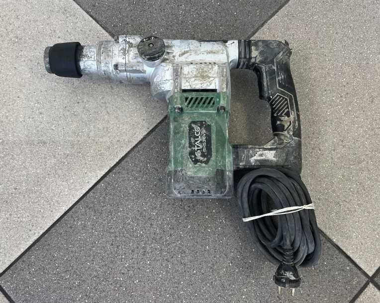 młotowiertarka 1500W SDS plus S-97506 STALCO+ walizka