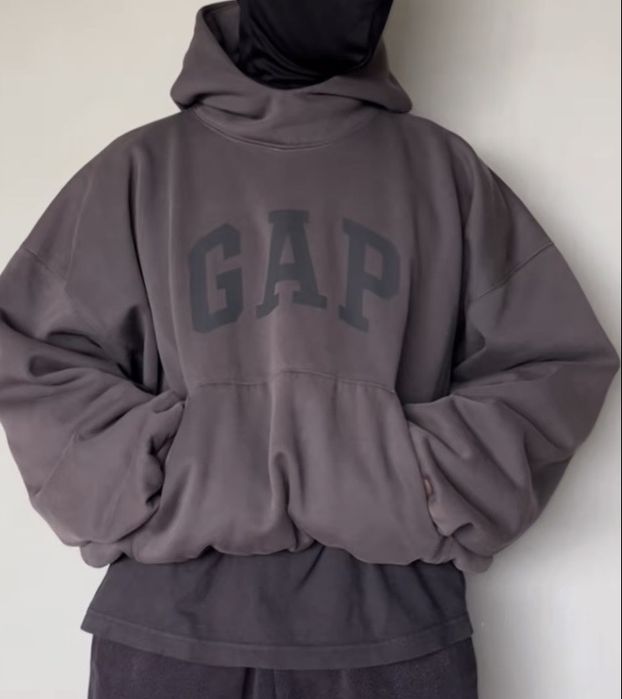 Bluza Gap z yzyy
