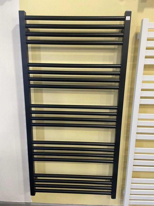 Рушникосушка TERMA FIONA 1140Х580 чорна, Польща