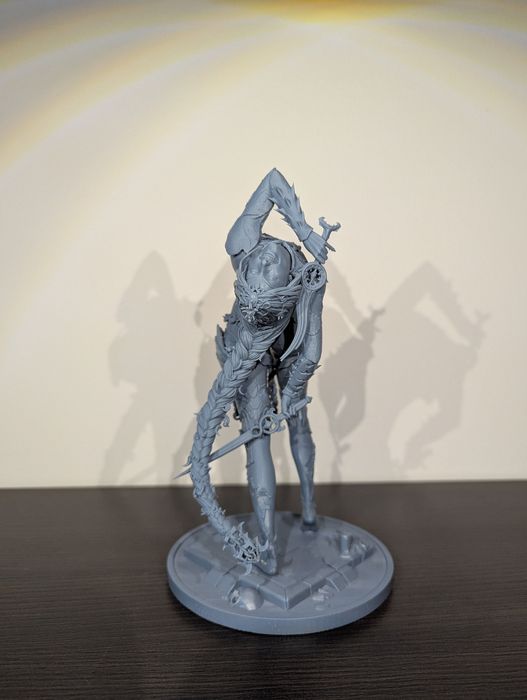 Druk 3D | Żywica | 12K | Figurki i modele kolekcjonerskie