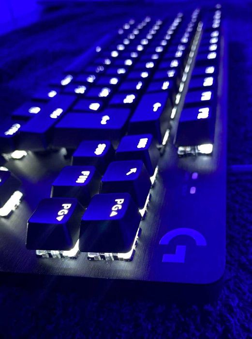 Клавіатура Logitech G413