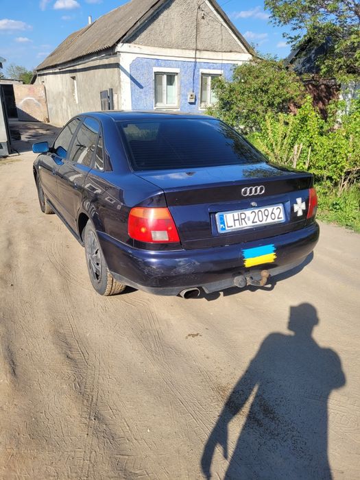 Audi a4 b5 в доглянутому стані