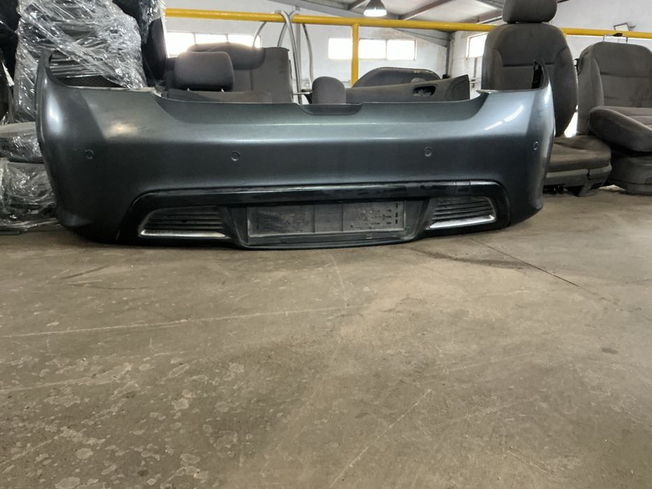 Pára-choques traseiro Com Sensores Peugeot 308 (4C) - 2008