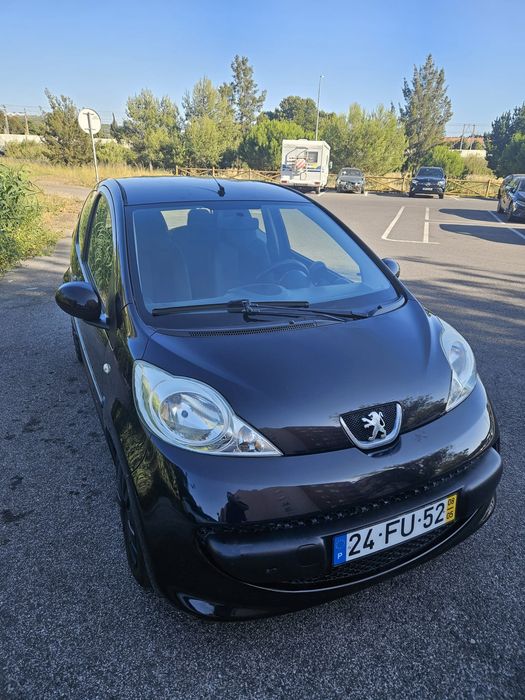 Peugeot 107 1.4 HDI– Muito Económico
