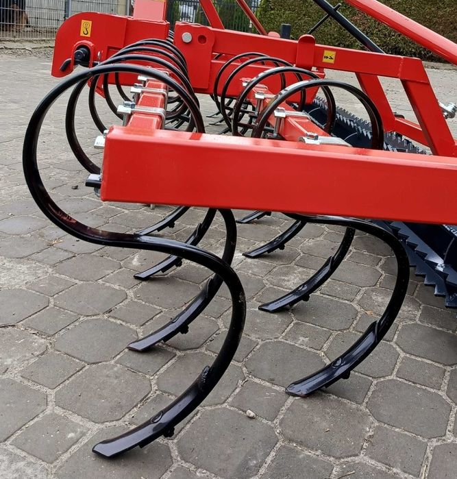 Agregat uprawowo-siewny bez hydropaku 2,0m 2,5m 2,7m 3,0m Nowy 2026