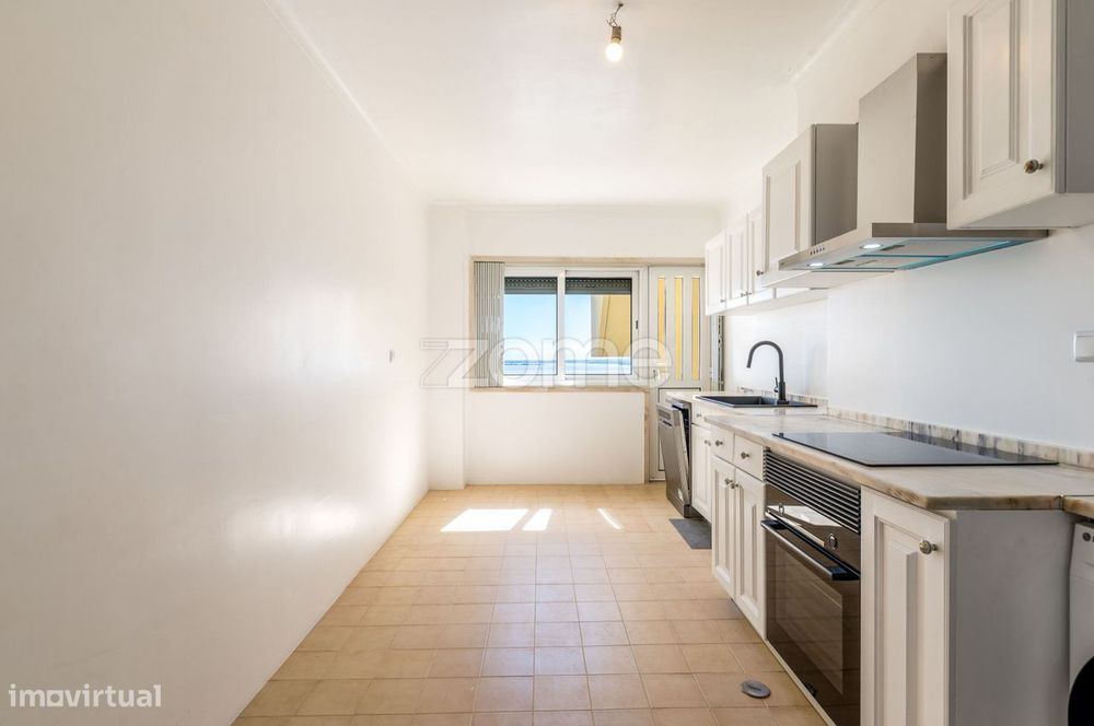 T3 c/ garagem e vista Rio - Penha de França