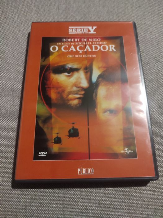 O Caçador - The Deer Hunter