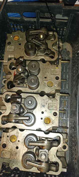 Cabeça motor range Rover vm