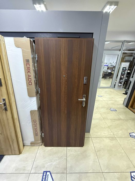 Drzwi wejściowe do mieszkań Erkado Herse akustyczne 32dB 80 Lewe