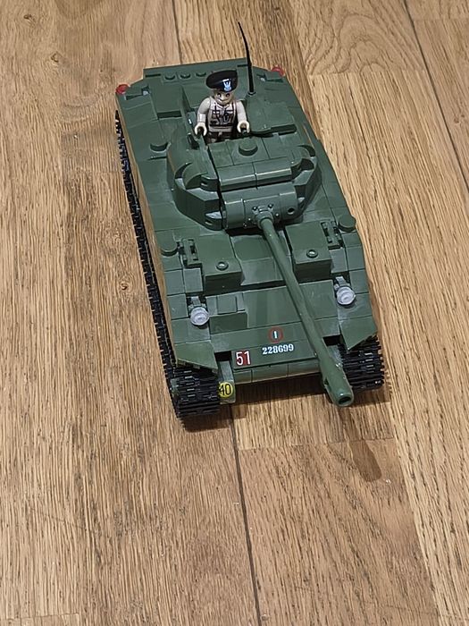 Sherman Firefly Cobi