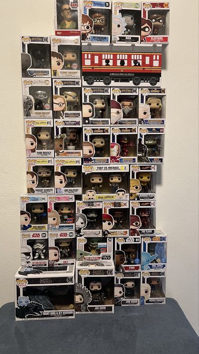 Funko Pops Variados