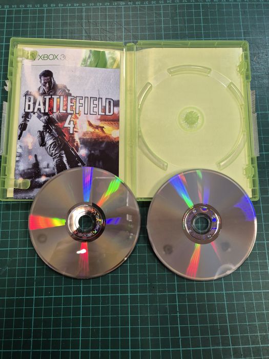 Gra Xbox 360 Battefield 4