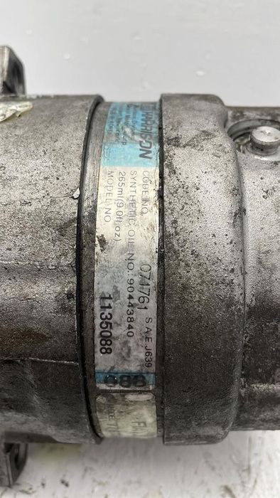 COMPRESSOR AR CONDICIONADO FIAT BRAVO I 1996