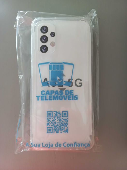 Capa Samsung Galaxy A32 5G