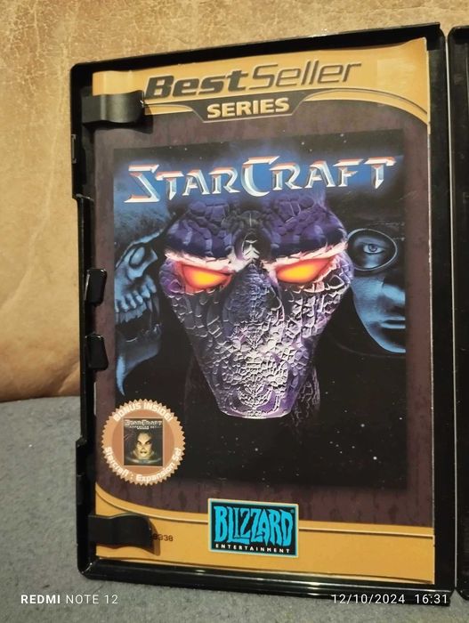 Jogo PC - StarCraft