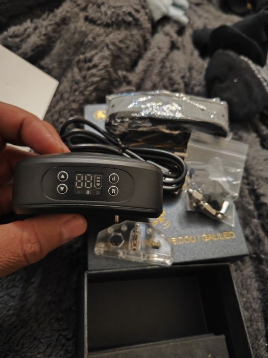 Gps забор для собак WIEZ безопасность и контроль за движением любимца