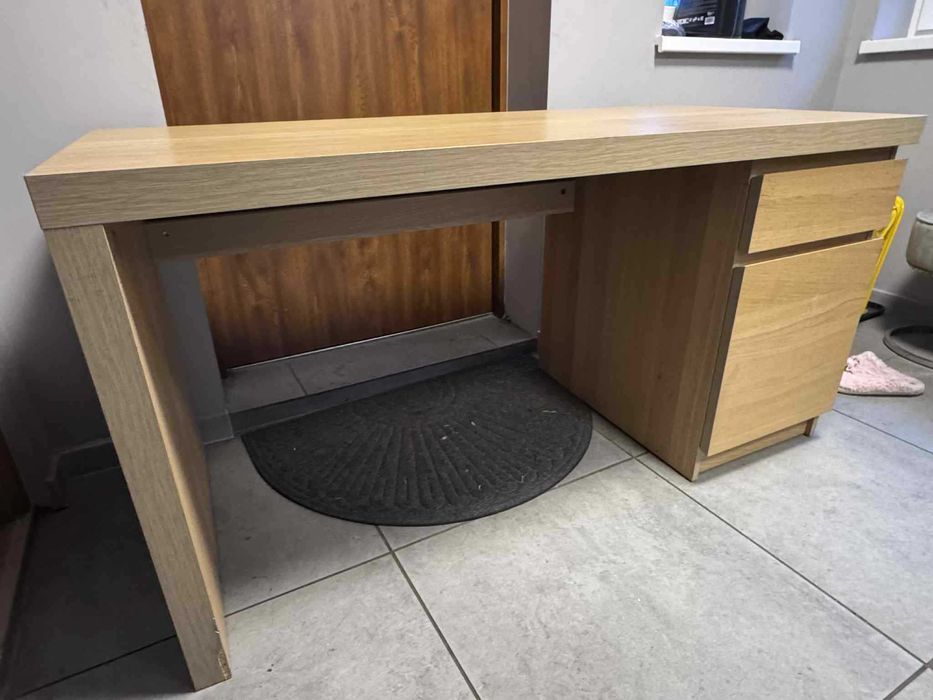Biurko Ikea Malm