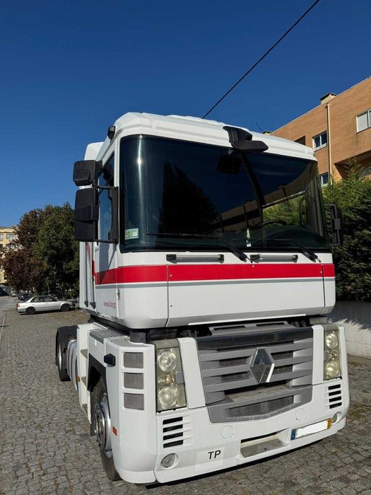 Camião Trator Renault Magnum 460 DXI