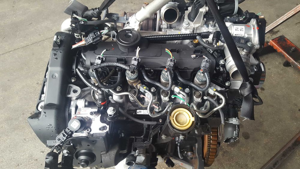 MOTOR RENAULT CLIO IV K9K638