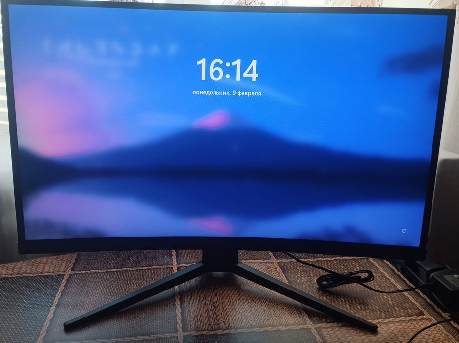 Ігровий монітор 165 гц msi G242c