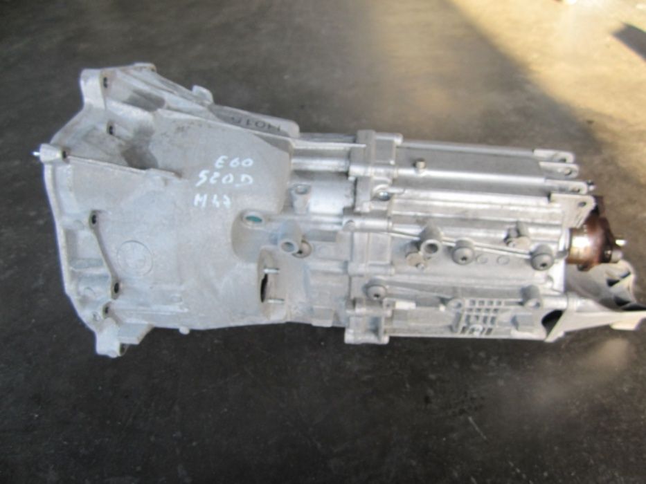 Peças Bmw série 5 E60 - E61 facelift