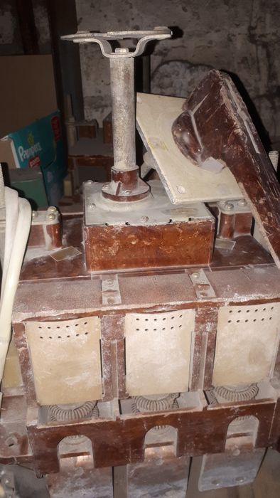 Автоматический выключатель ВА 5239-341850 400А