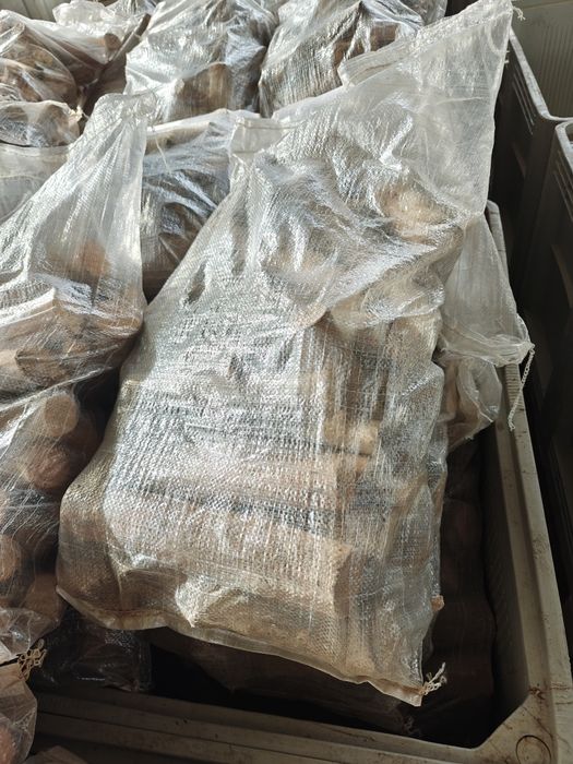 Sacos de lenha mista 10kg