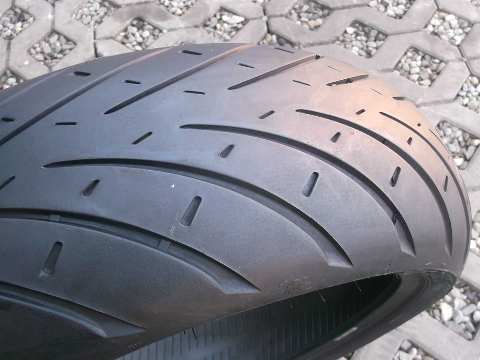 opona 190/50ZR17	73W Metzeler Roadtec 01 dot4516 3,6mm cbr gsxr