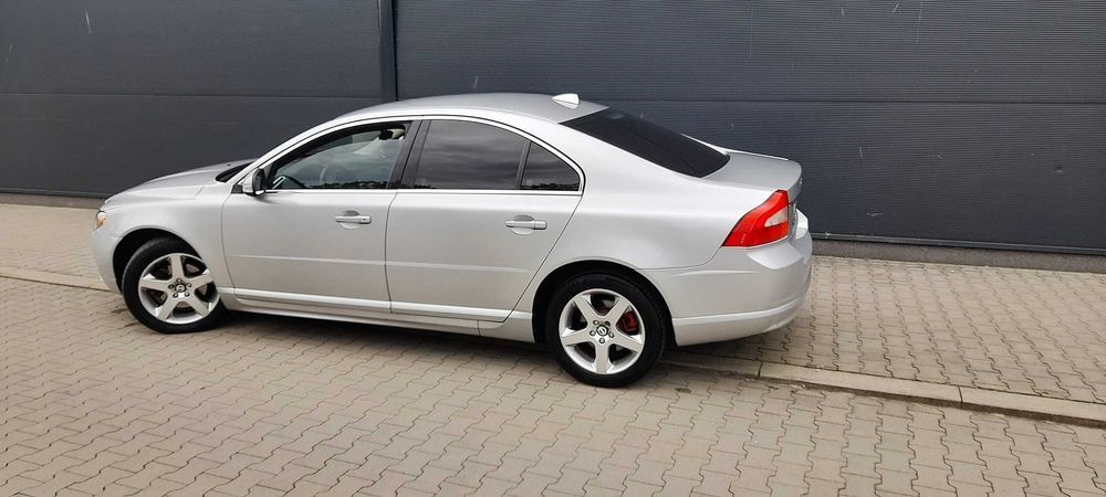 Volvo s80 2.4 D5
