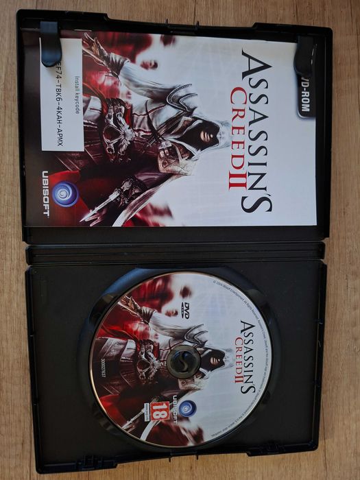 Gra PC : Assassin’s Creed 2 / polska wersja