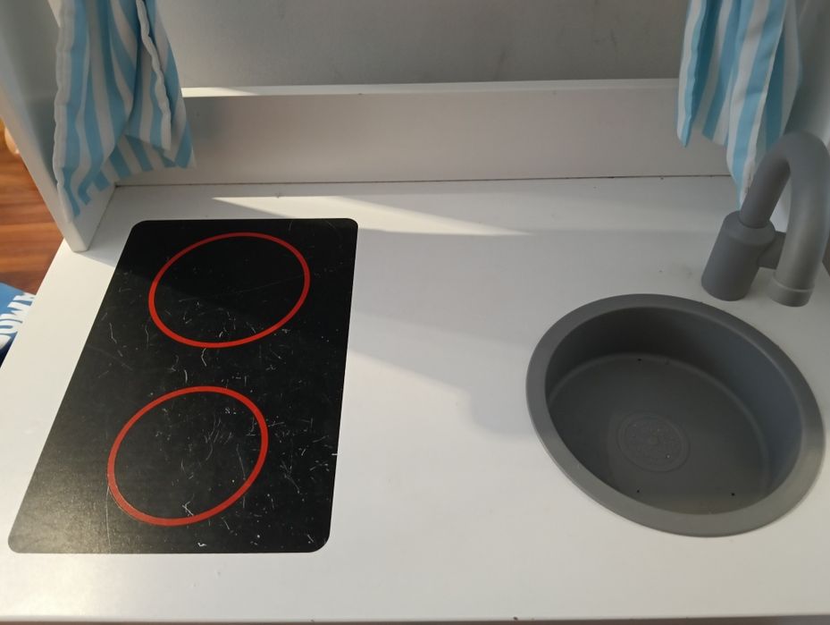 Cozinha de brincar IKEA