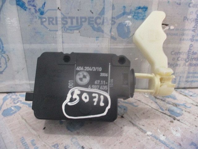 Pistola do depósito de combustível MINI Mini (R50, R53)