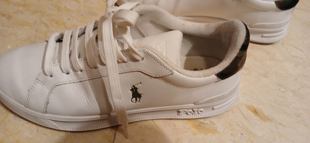 Tenis marca Polo Ralph Lauren