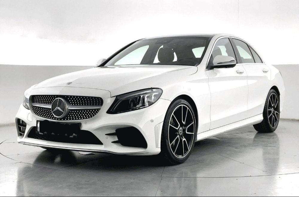 Mercedes-Benz C Klasa
