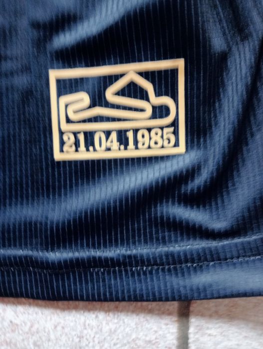 Camisola Estoril Edição Especial Ayrton Senna
