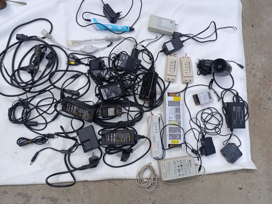 Лот різне електро