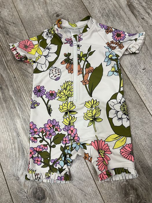 Купальник для дівчинки 6-9 місяців від Некст