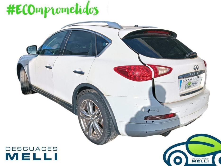 Canhão De Ingição Infiniti Ex