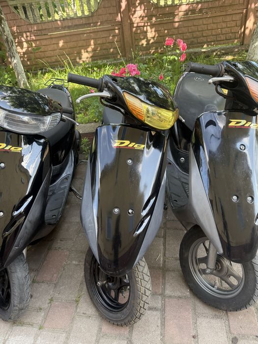 honda dio 35 zx - купити мототехніку - Ціна на OLX.ua