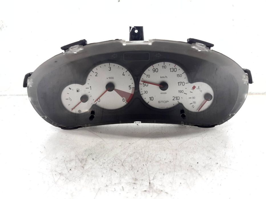 quadrante peugeot 206