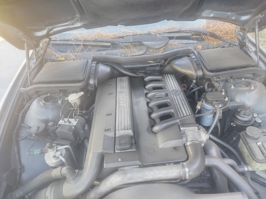 BWM  525 TDS e39