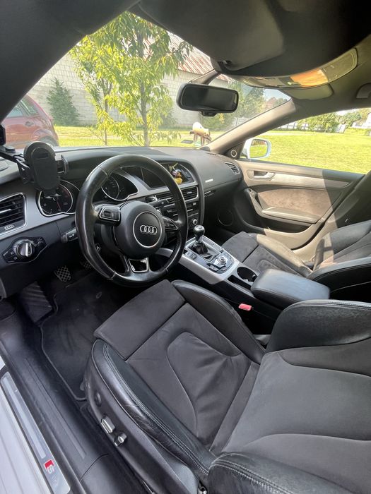 Audi a5 1.8 tfsi 2012 s-line