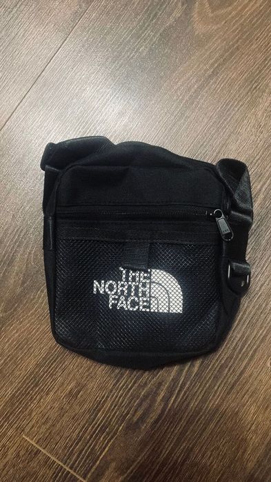 Сумки через  NIKE та The North Face НОВІ !!!