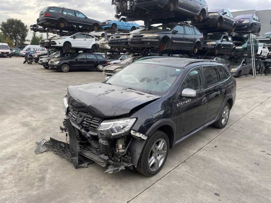 Peças Dacia LOGAN II [12-20]
