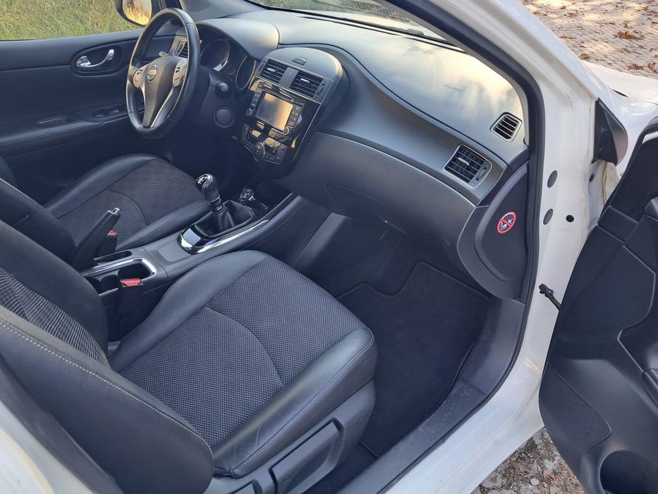 Nissan pulsar 1.2 gasolina
