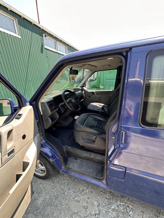 Vw t4 2.5/75кВт (реставрований)
