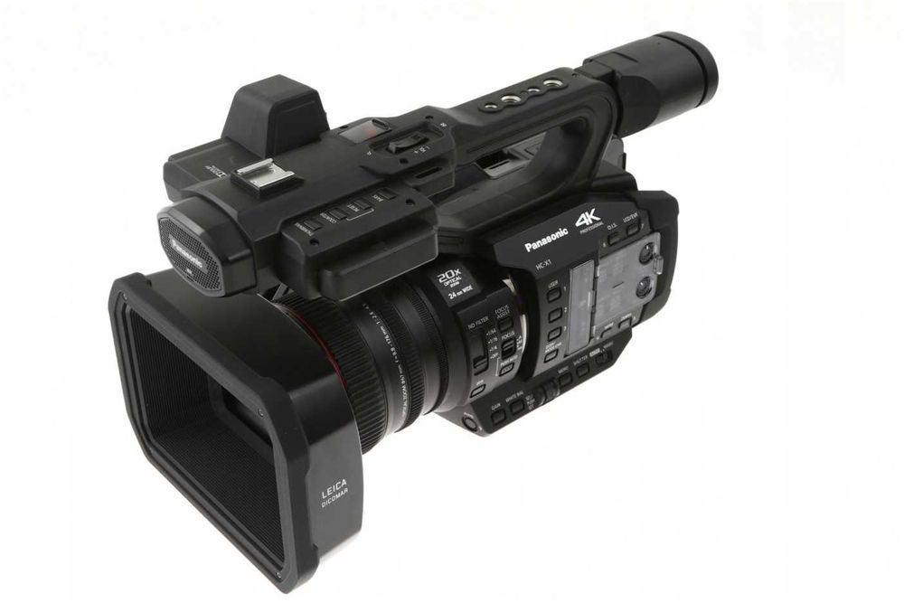 Dla Ciebie wszystko - panasonic hc x2000 - w kategorii Kamery